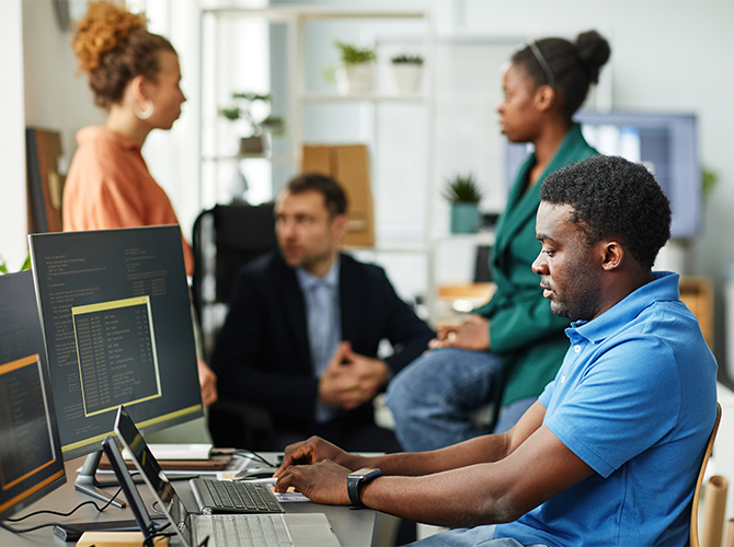 Custom Software Development