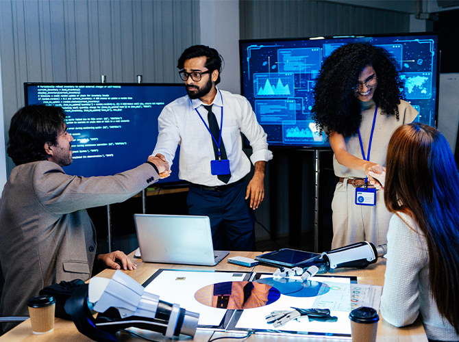 IT Consulting & Digital Transformation Advisory