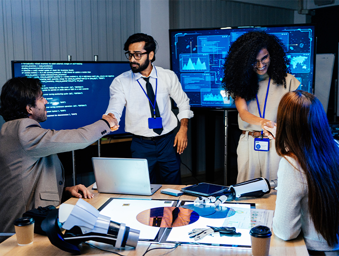 IT Consulting & Digital Transformation Advisory